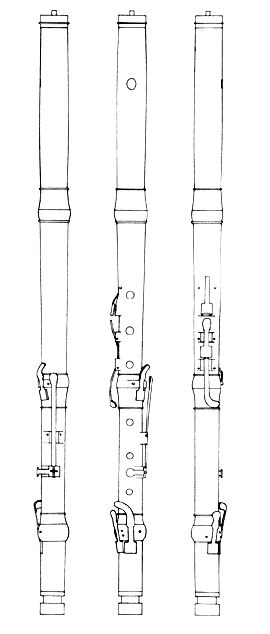 The Tromlitz flute